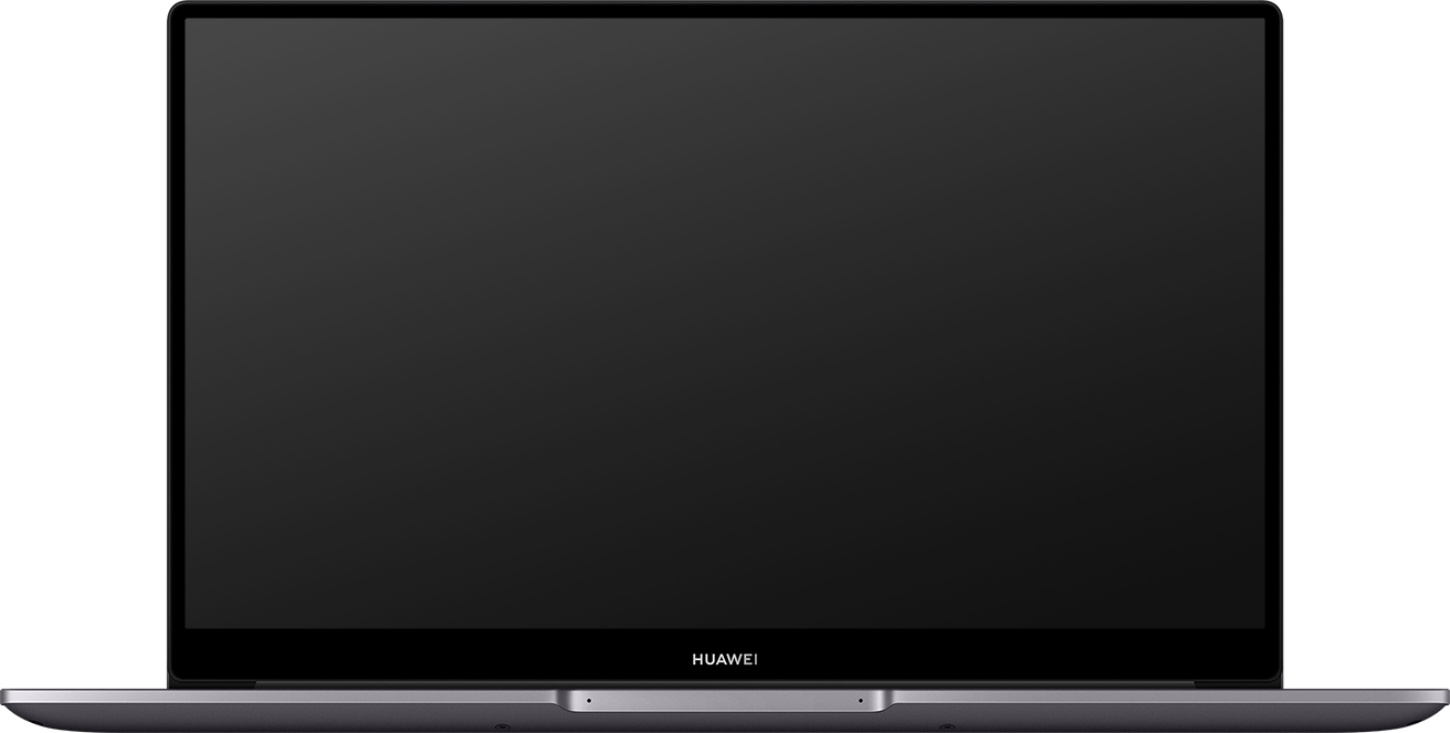 HUAWEI MateBook D 15 2021 Screen to Body Ratio