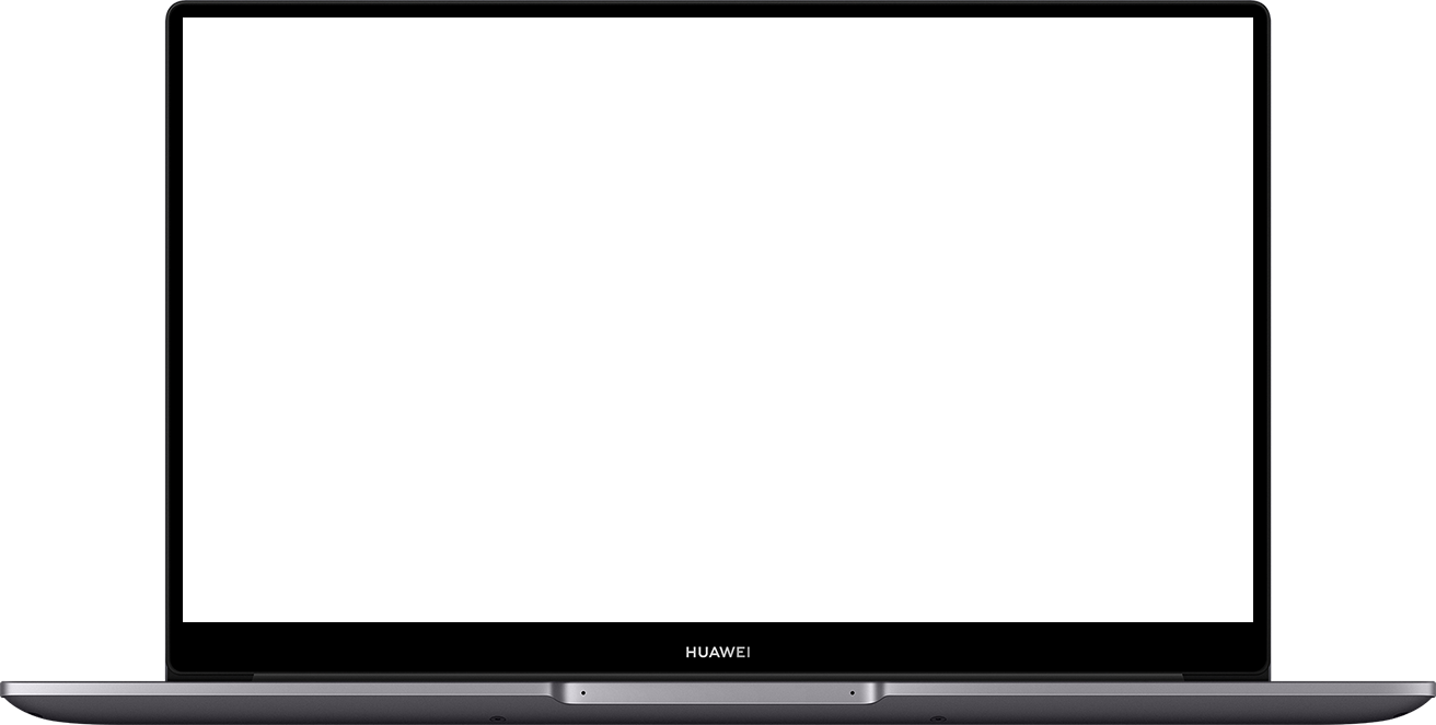 HUAWEI MateBook D 15 2021 Screen to Body Ratio