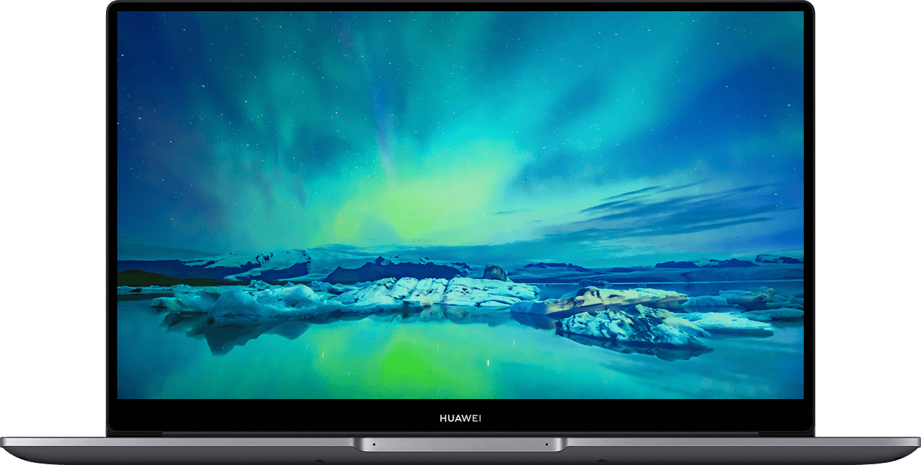 HHUAWEI MateBook D 15 2021 Display