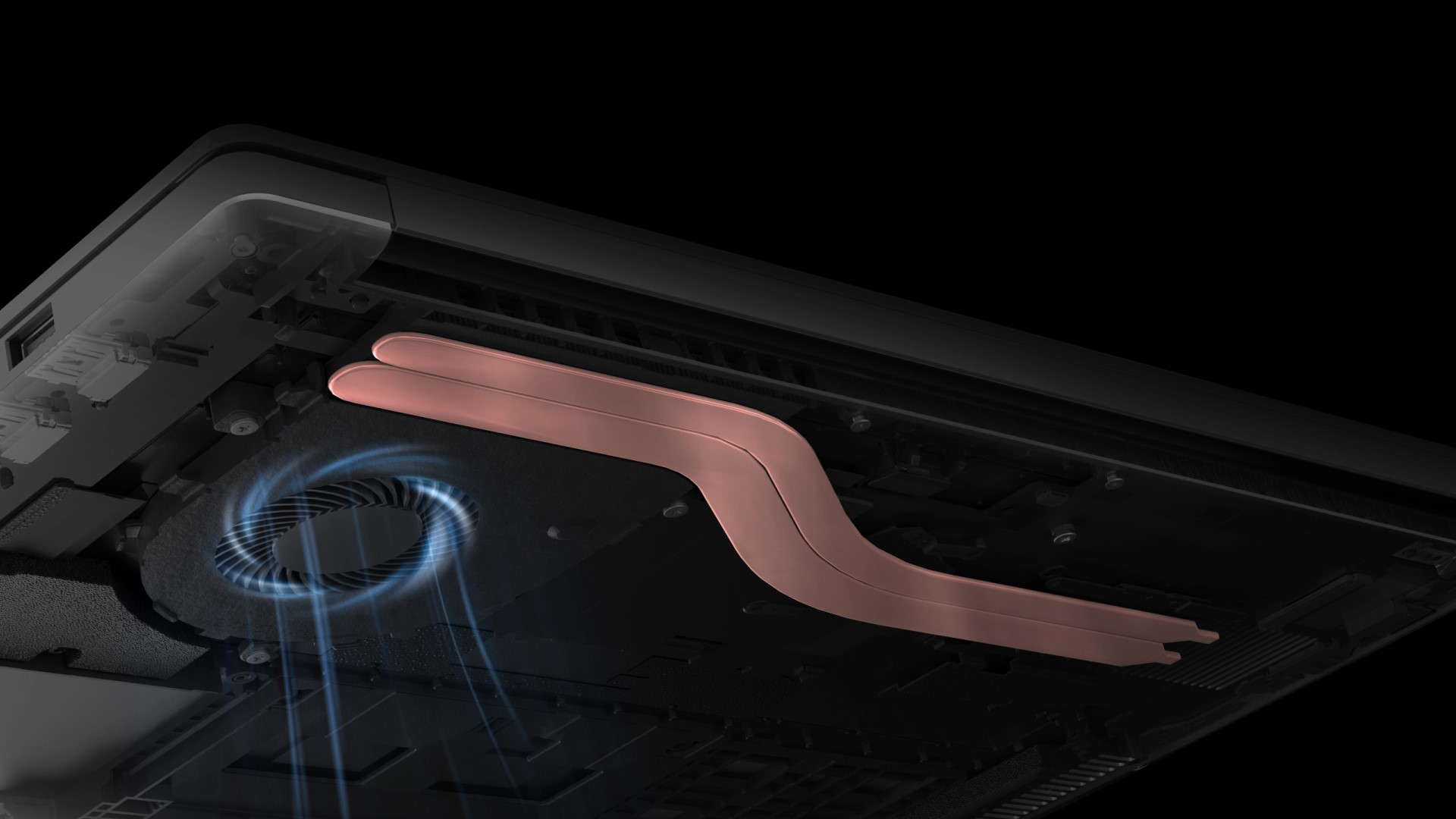 HUAWEI MateBook D 15 2021 Fan