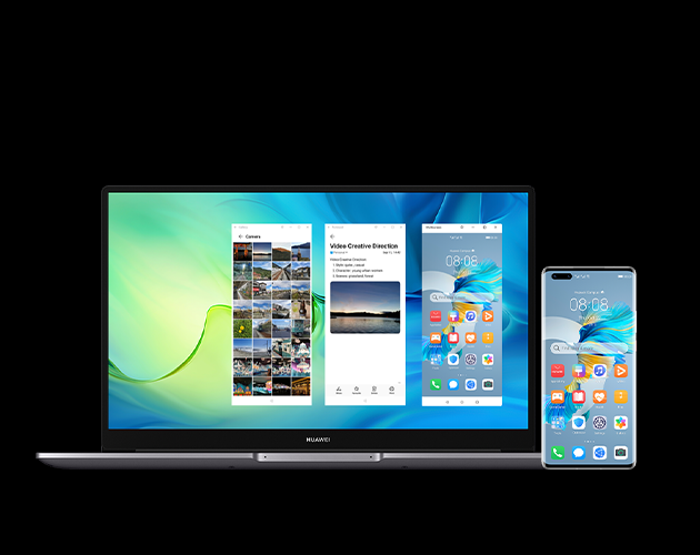 HUAWEI MateBook D 15 top features