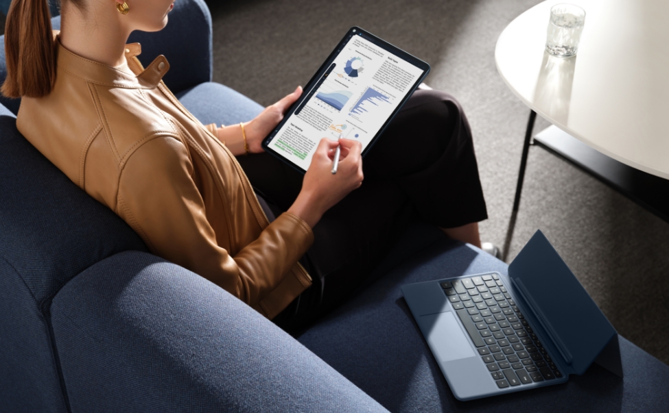 HUAWEI MateBook E-m-pencil scenarios