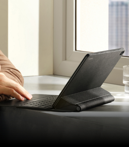 HUAWEI MateBook E-three modes