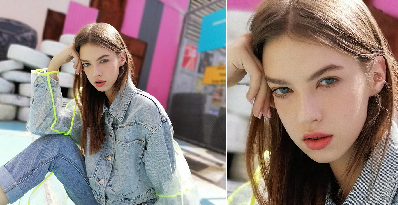 HUAWEI P smart Pro 48mp AI camera