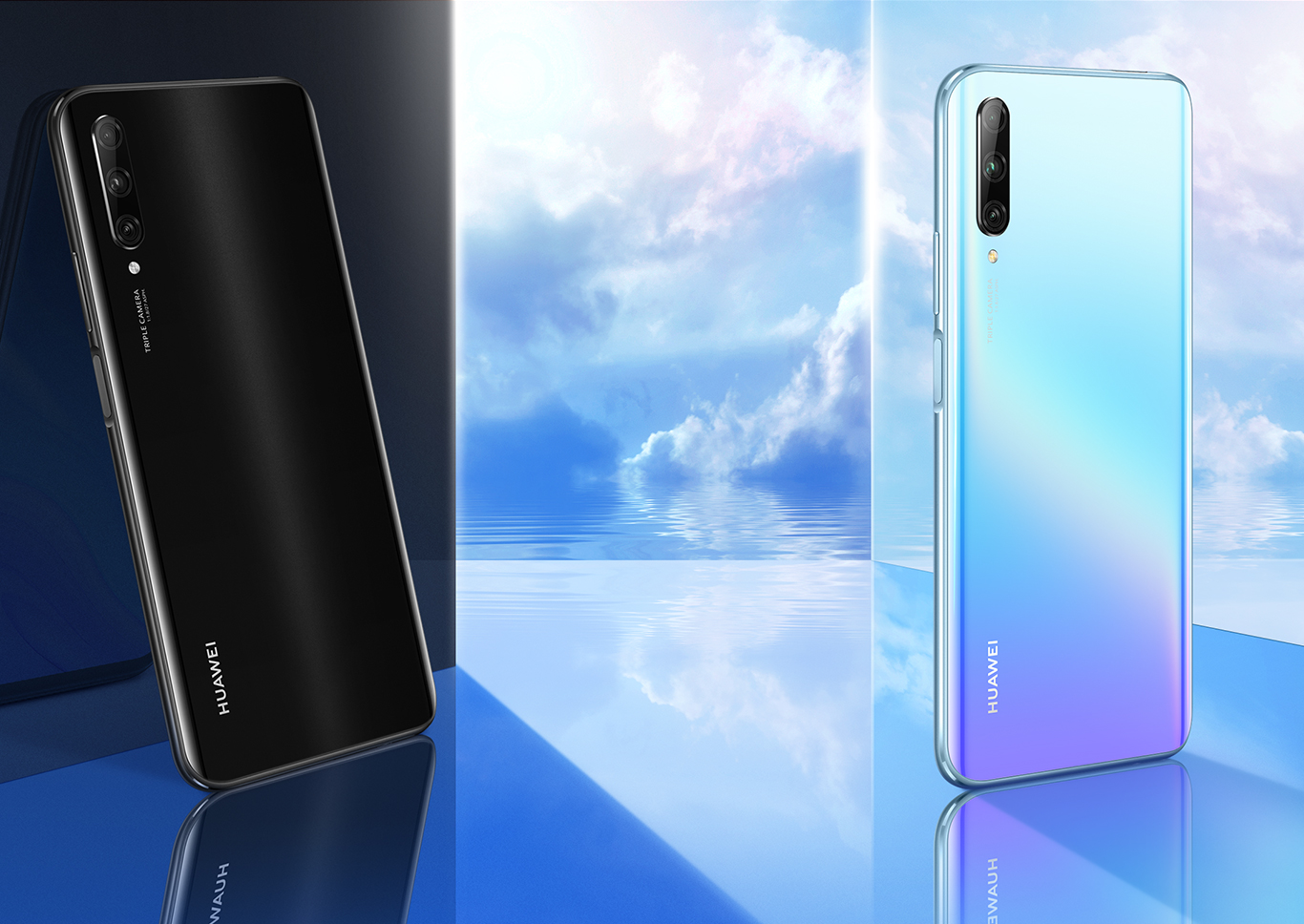 HUAWEI P smart Pro color