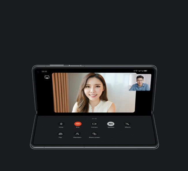 HUAWEI Mate X3 Innovative Foldable Features