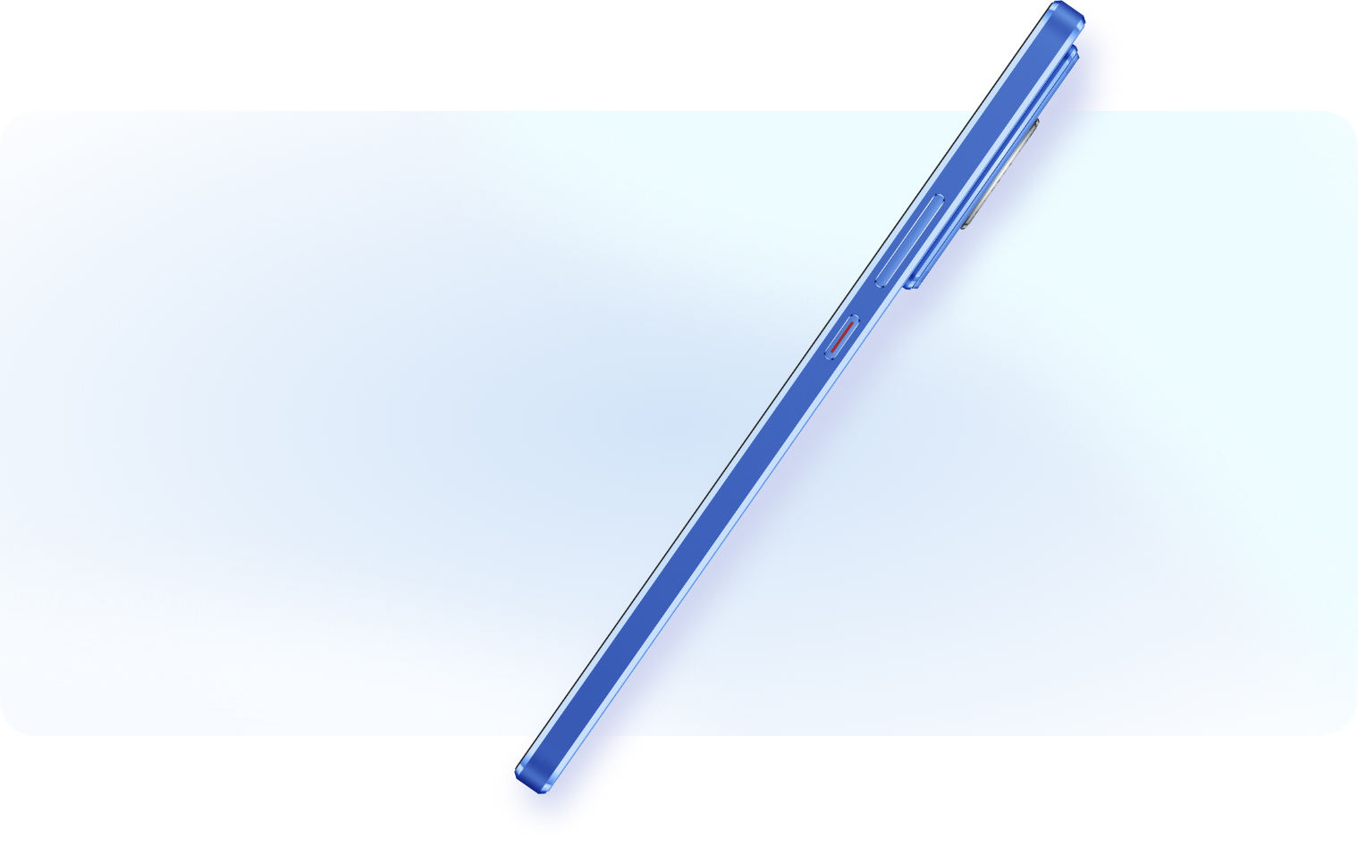 HUAWEI nova 12s slim design