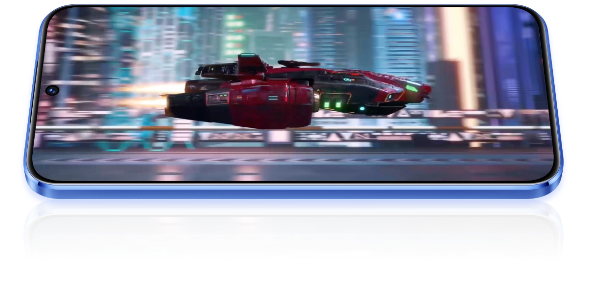 HUAWEI nova 12s gaming engine