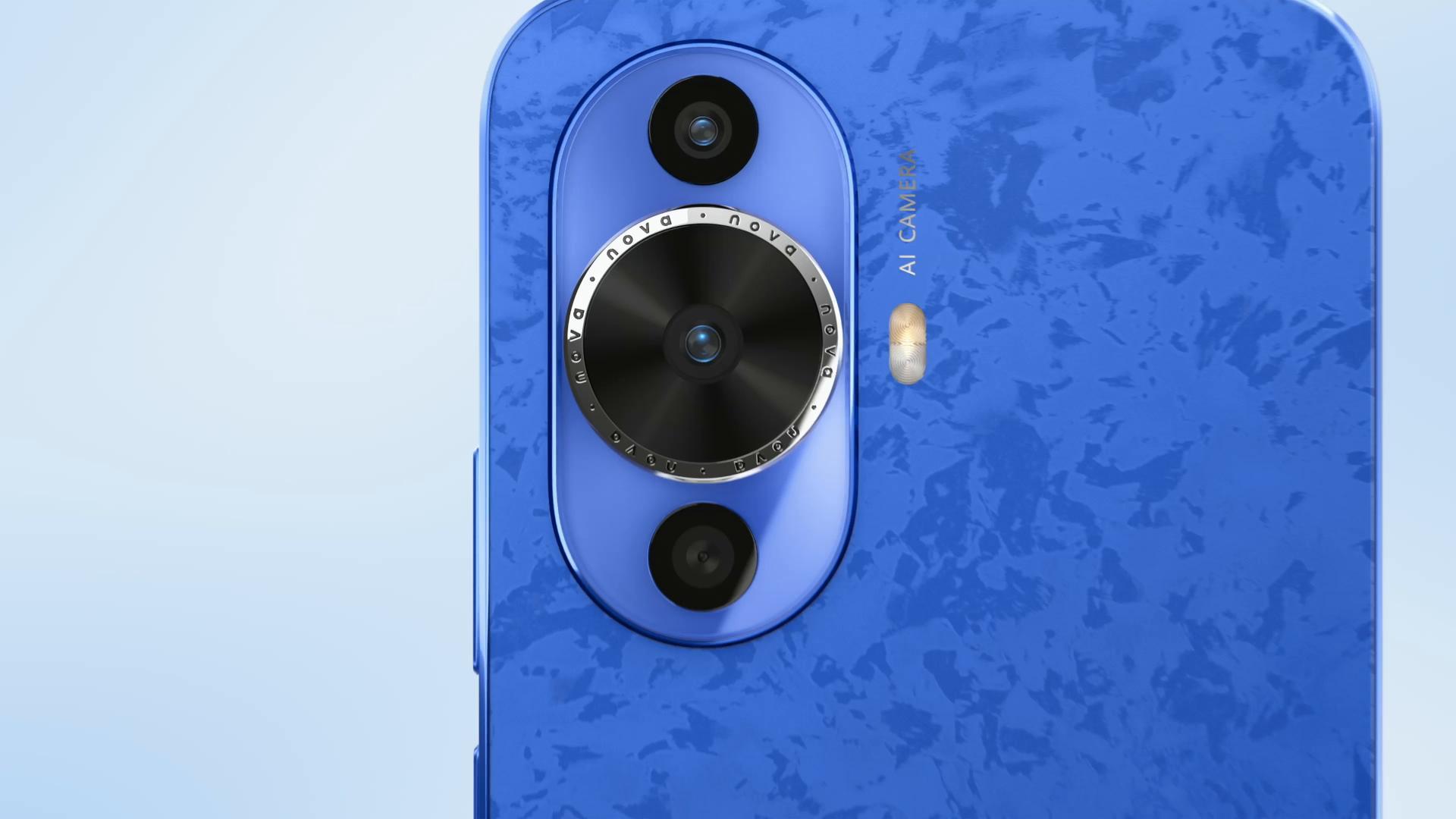 HUAWEI nova 12s product video
