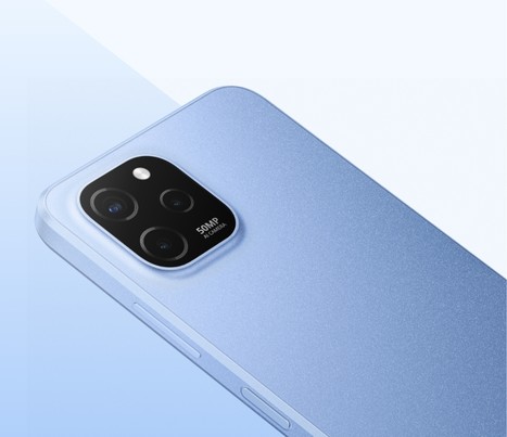 HUAWEI nova Y62 Series Love the Design