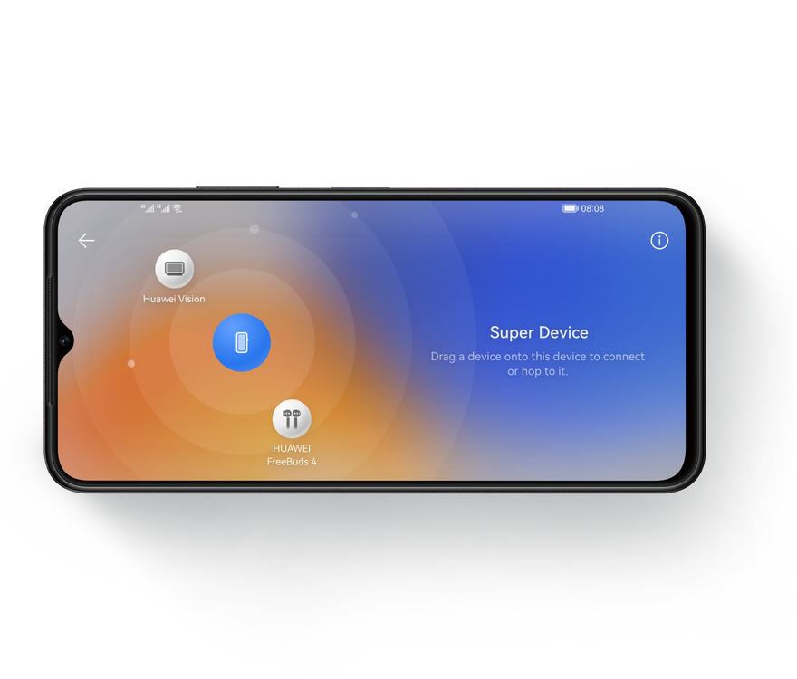 HUAWEI nova Y62 Series Superdevice