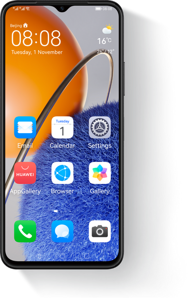 HUAWEI nova Y62 Series Simple Mode