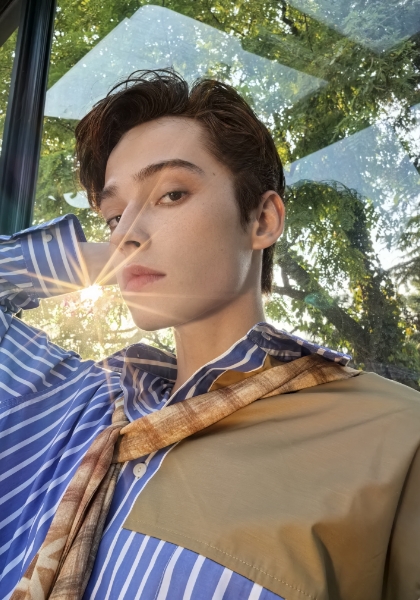 Photos taken by HUAWEI nova 13 Pro, demonstrating adjustable aperture