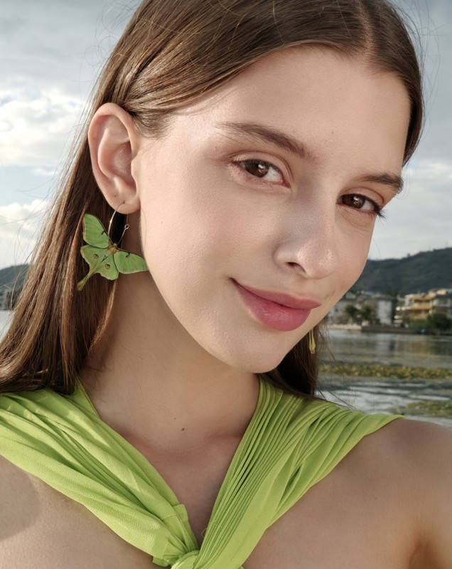 Photo taken by the front camera of HUAWEI nova 13 Pro at 2x zoom