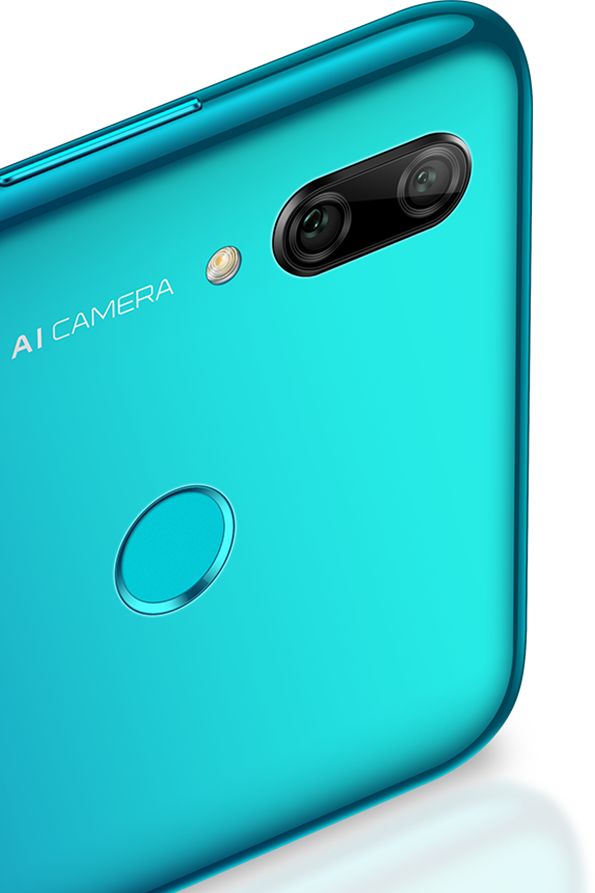 HUAWEI P smart 2019 dual ai camera