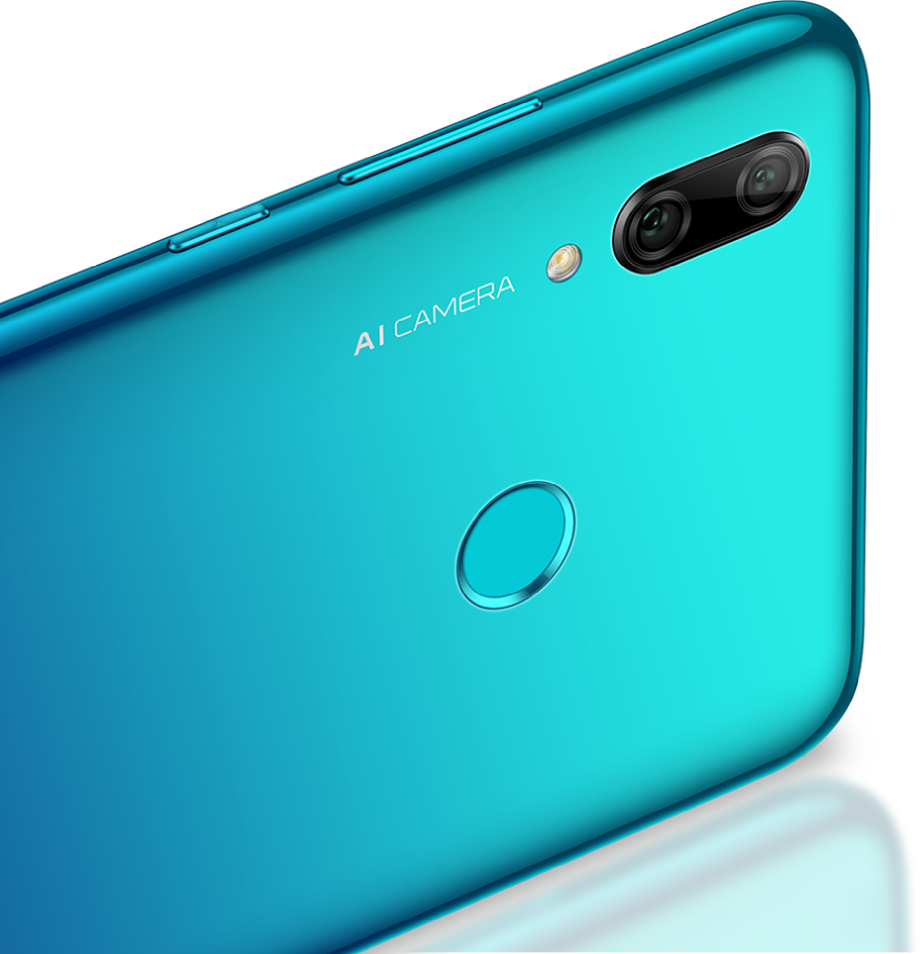 HUAWEI P smart 2019 dual ai camera