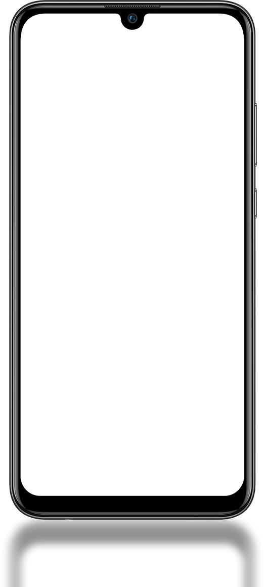 HUAWEI P smart 2019 ai selfie front camera