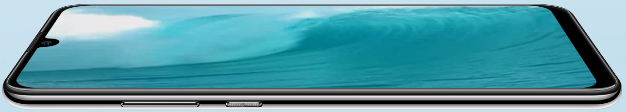 HUAWEI P smart 2019 big battery