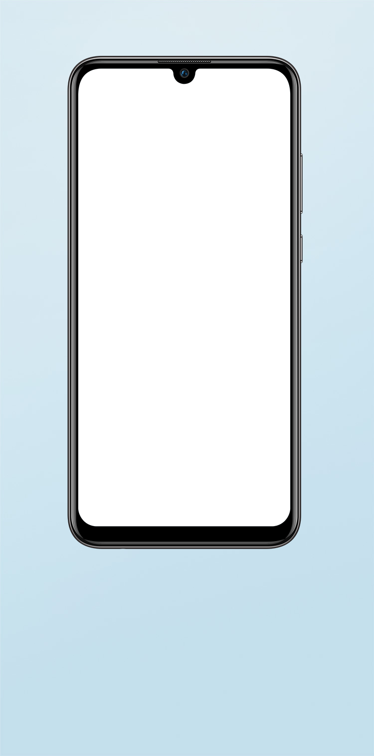 HUAWEI P smart 2019 big battery