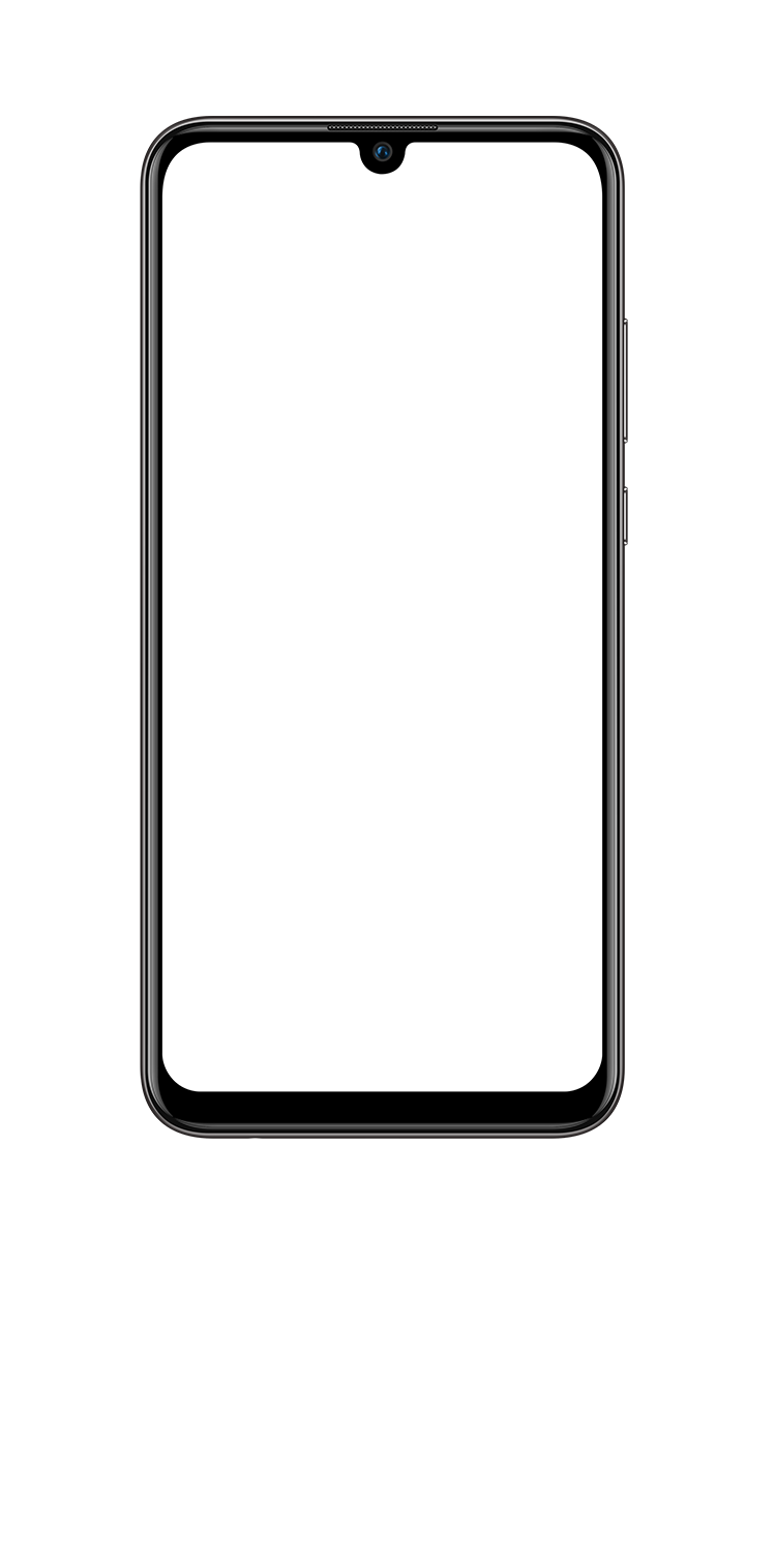 HUAWEI P smart 2019 big battery