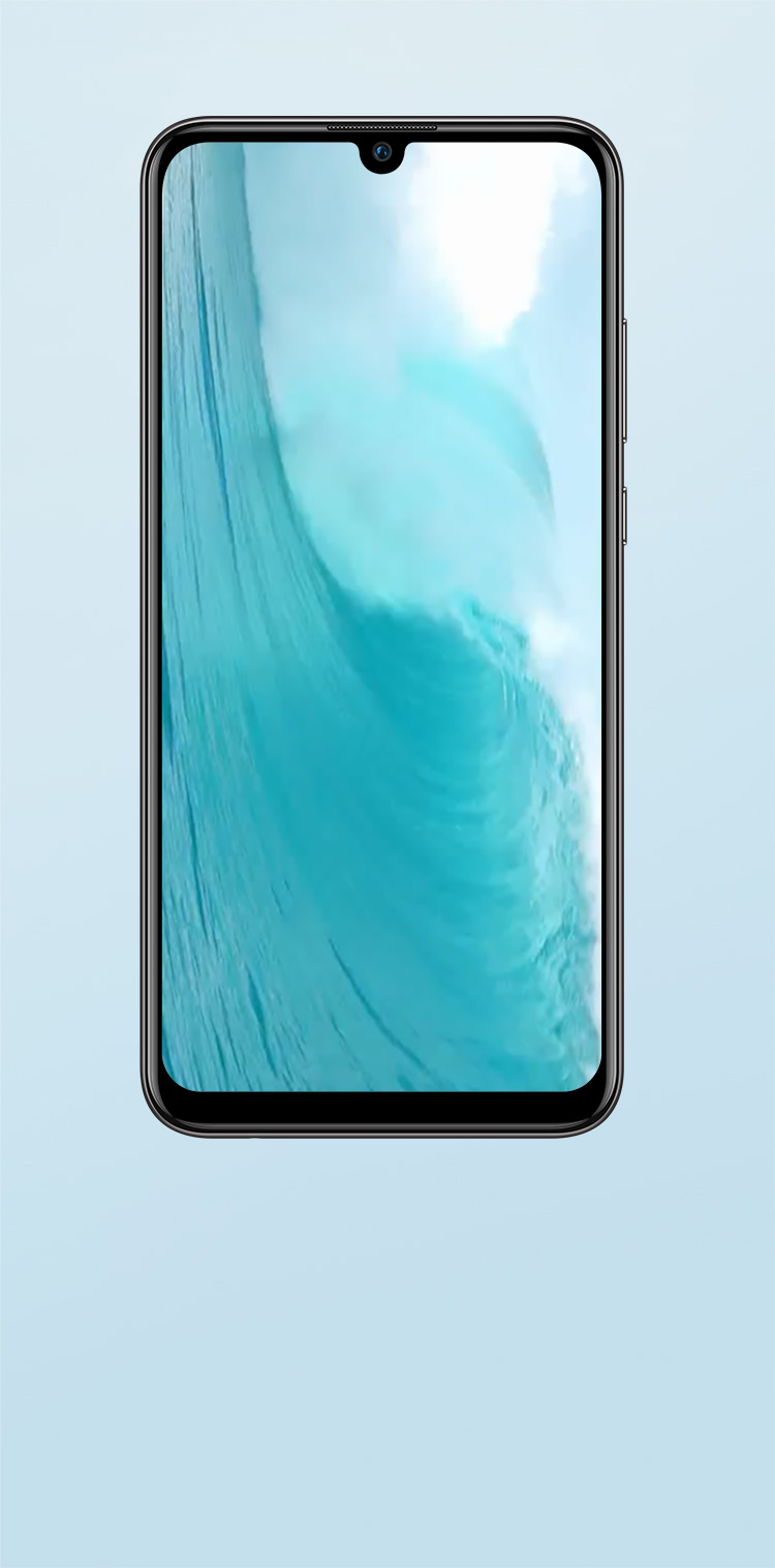 HUAWEI P smart 2019 big battery