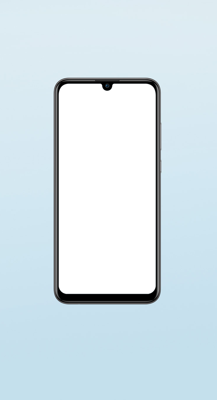HUAWEI P smart 2019 ai smart shopping