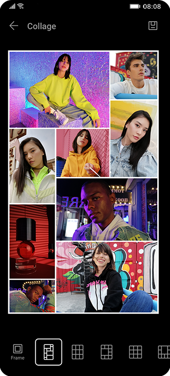 huawei p smart s-emui10.1 smart funtions