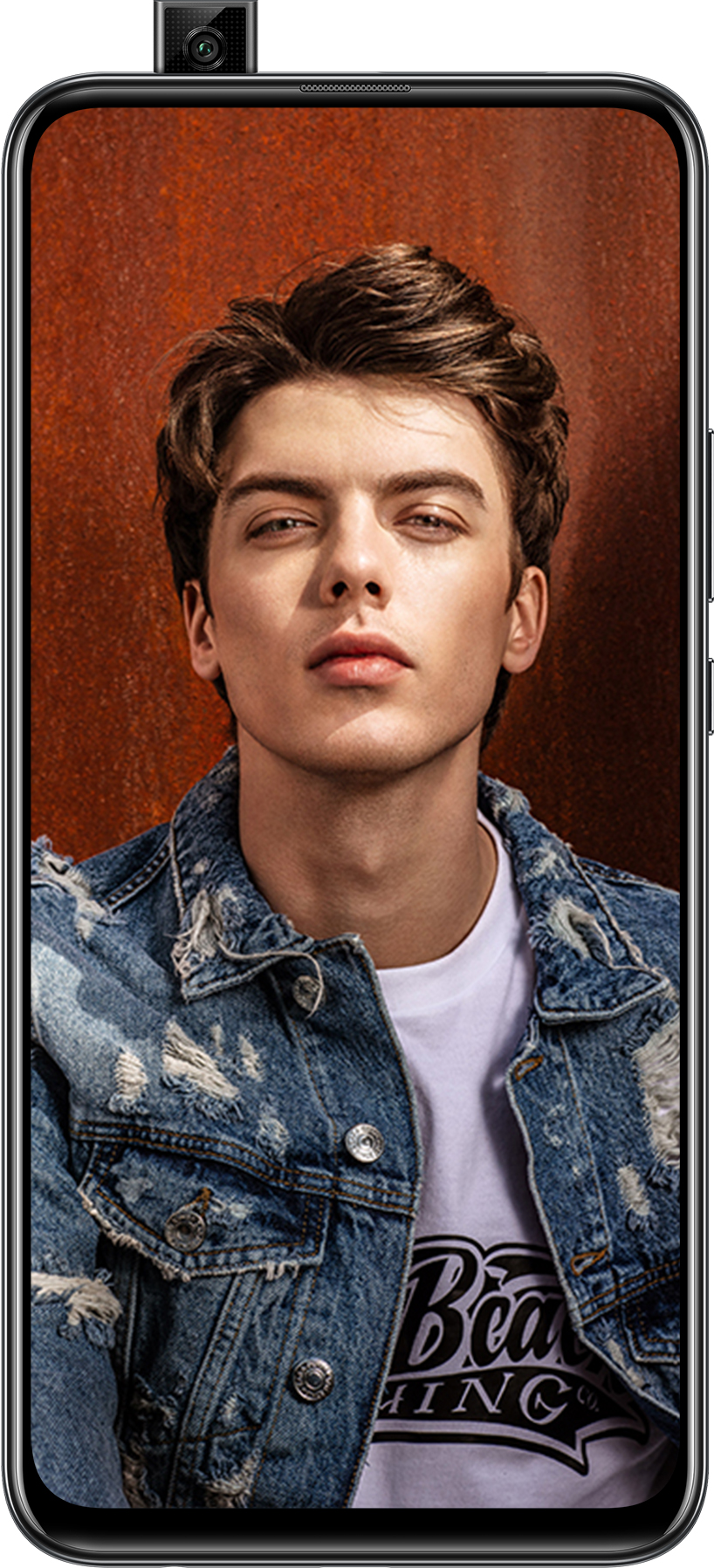 huawei p smart z ai selfie front camera