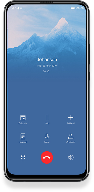 huawei p smart z emui9.0 smartphone