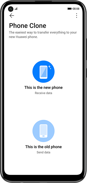 huawei p40 lite e-emui9.1 smartphone