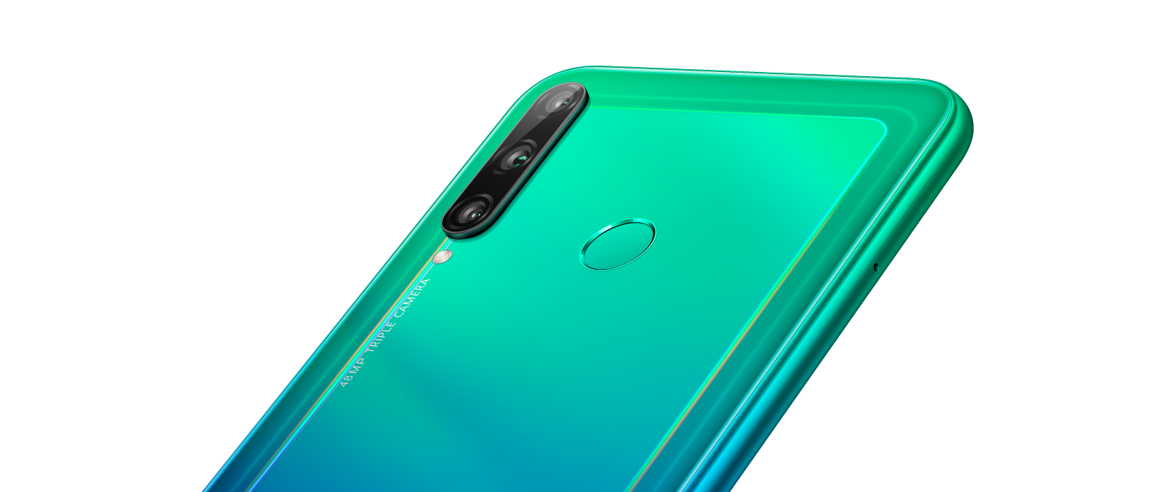 huawei p40 lite e-fingerprint unlock phone