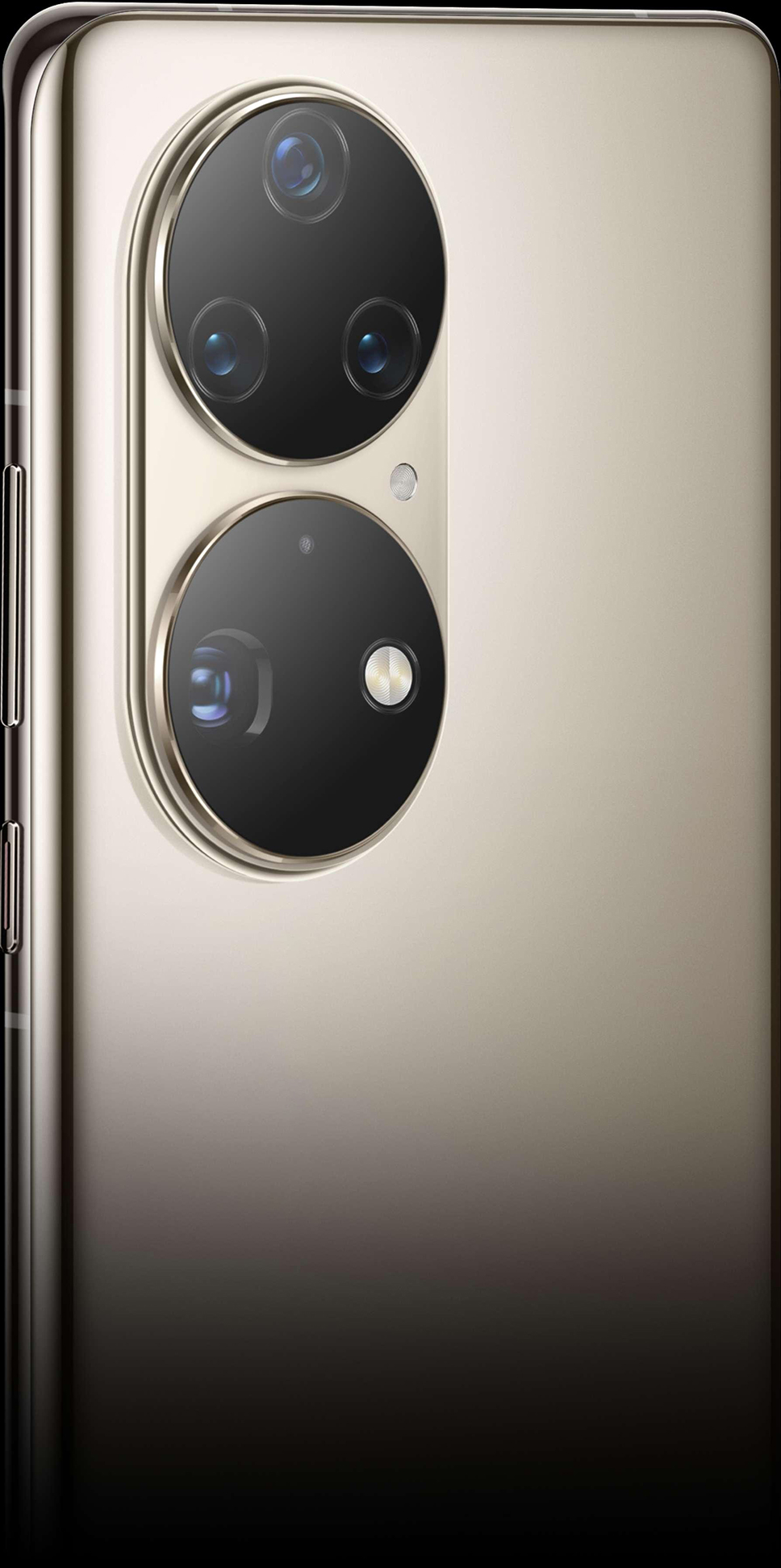 HUAWEI P50 Pro True Form Dual Matrix Camera