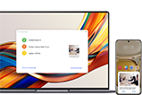 HUAWEI P50 HarmonyOS 2 Distributed File System