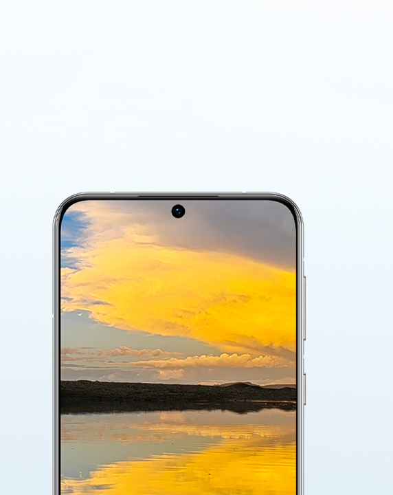 HUAWEI P50 Top Features True Chroma Shot