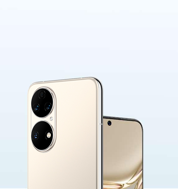 HUAWEI P50 Top Features Design