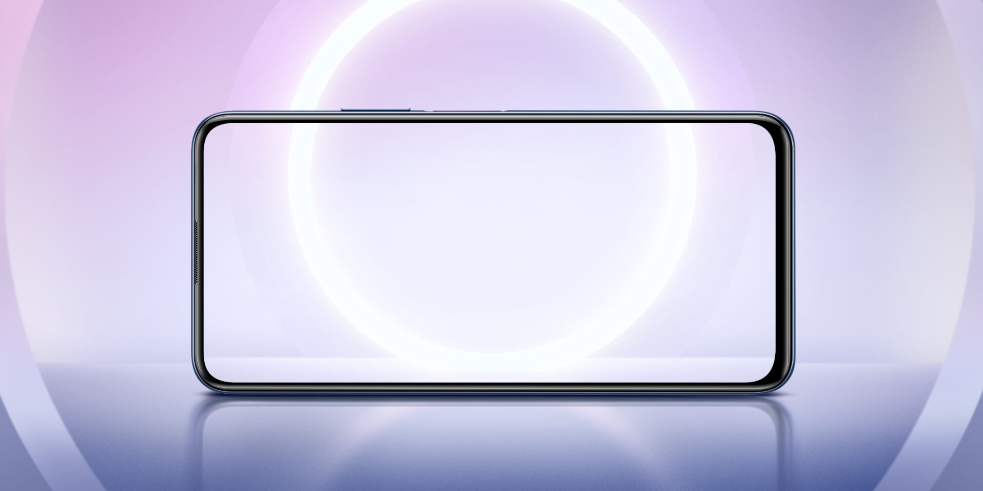 huawei y9a-fullview display