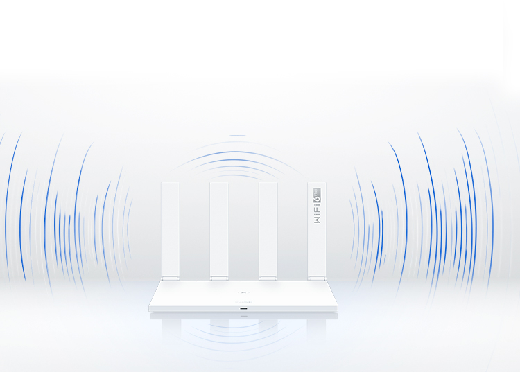 HUAWEI AX3 160 MHz