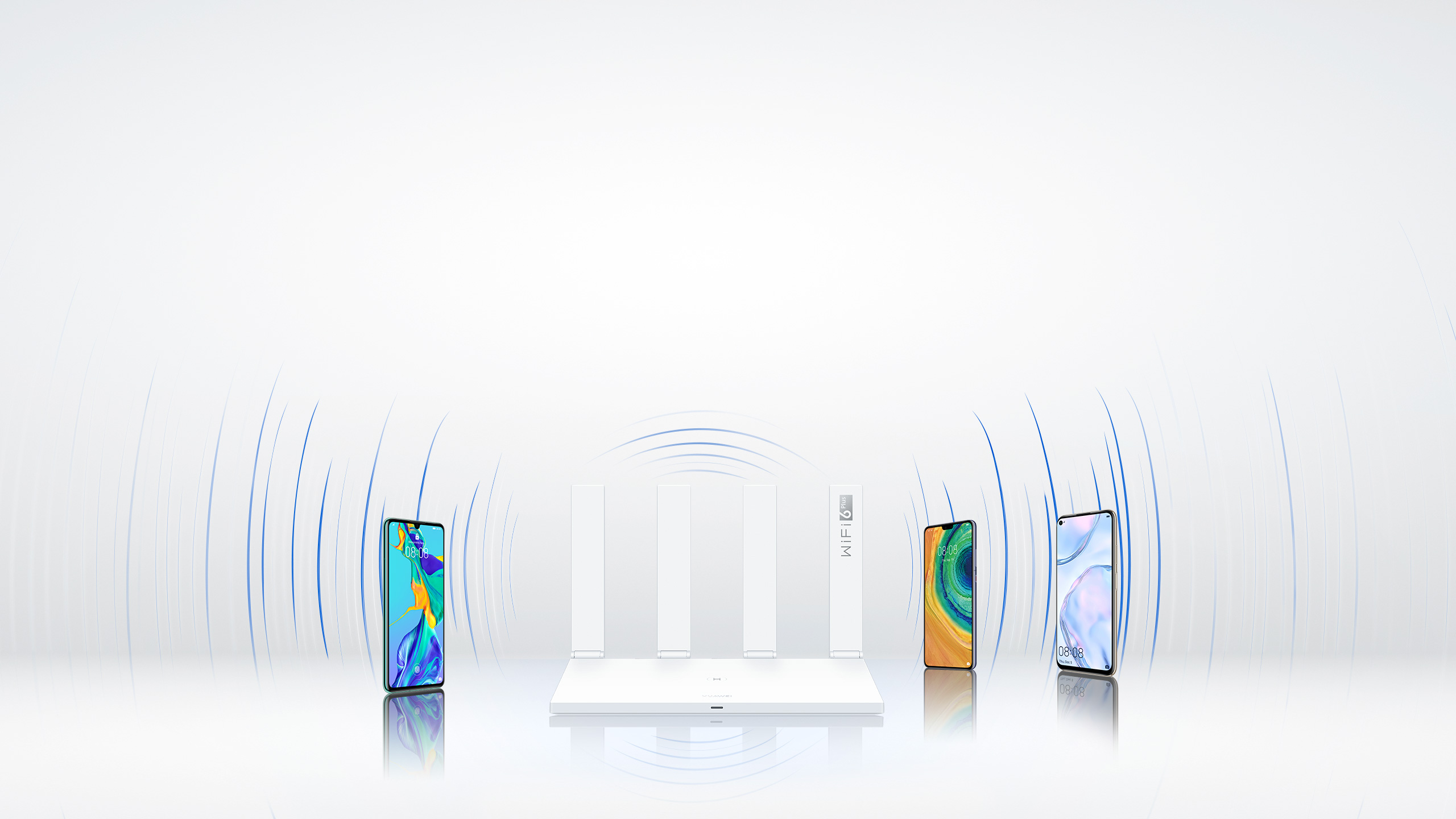 HUAWEI AX3 160 MHz