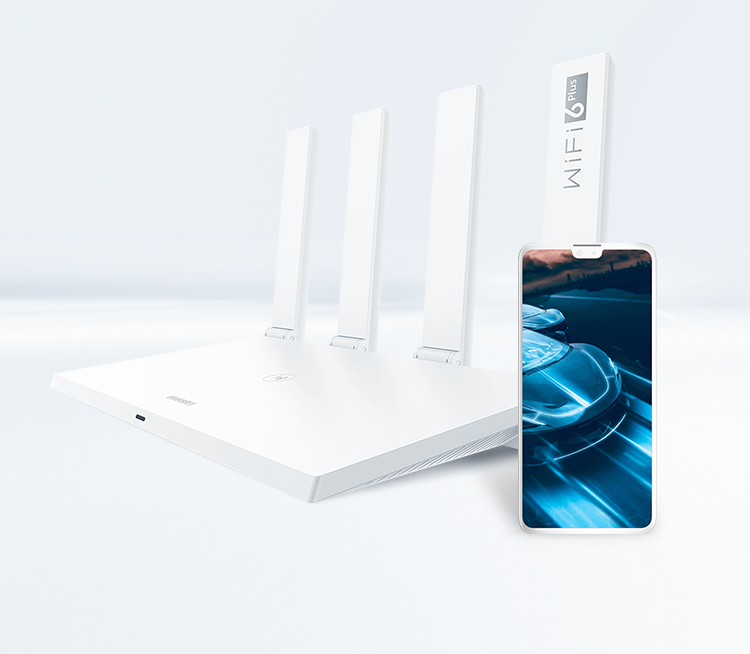 HUAWEI AX3 Speed Revolution