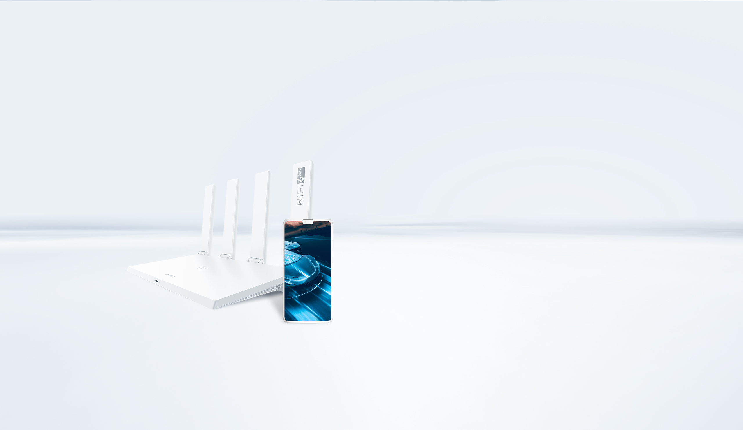 HUAWEI AX3 Speed Revolution