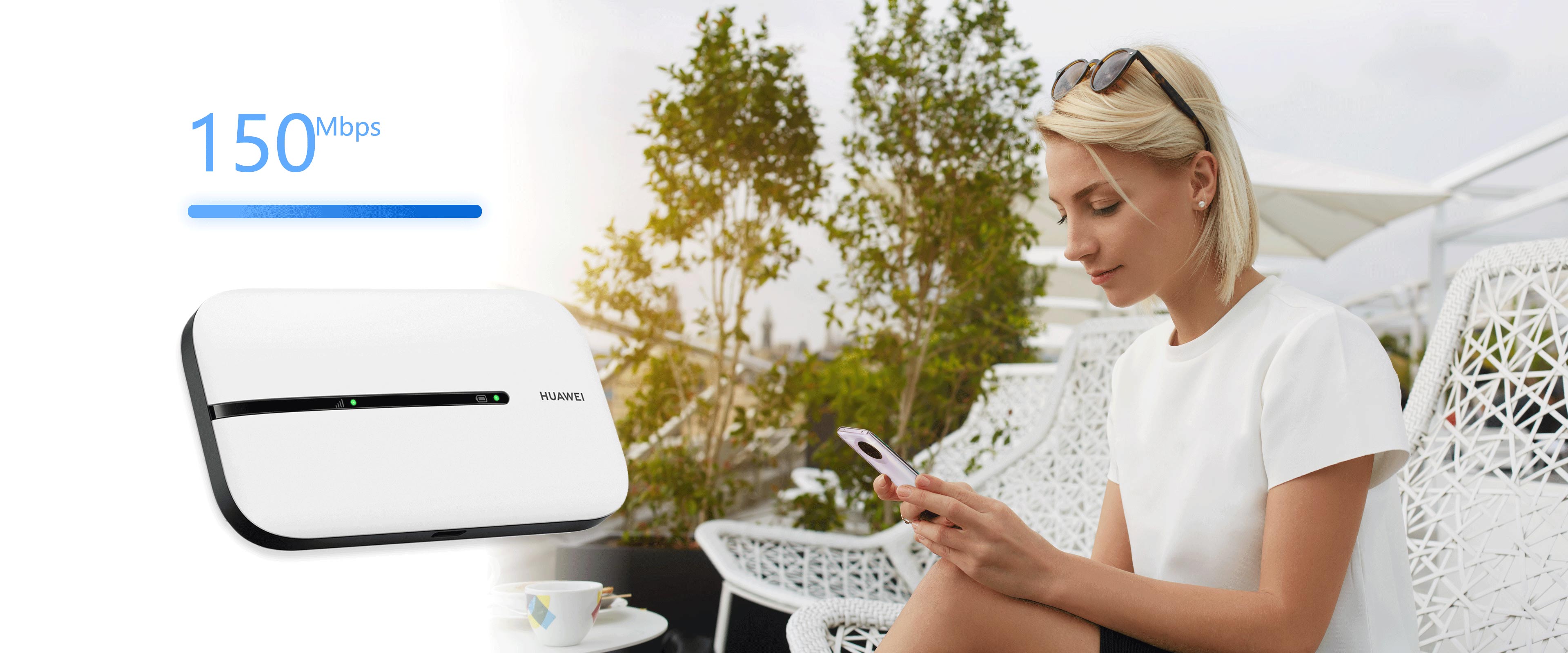 Easy &amp; Fast Wi-Fi