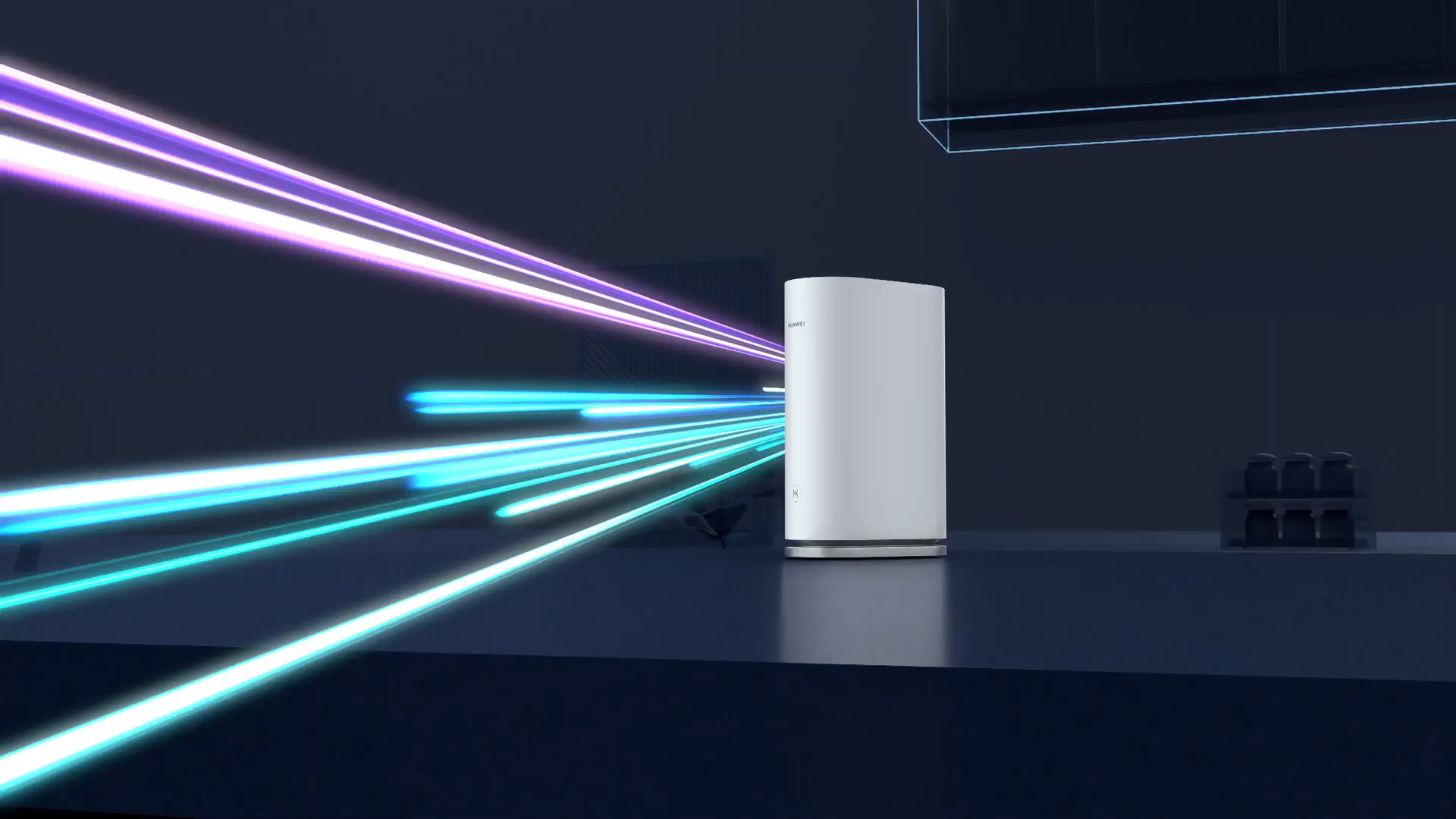 HUAWEI WiFi Mesh 7 video