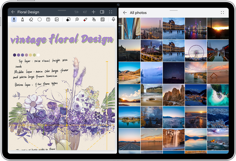 HUAWEI MatePad Air PaperMatte Edition multi-window