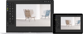 HUAWEI MatePad Air PaperMatte Edition dual screen collaboration