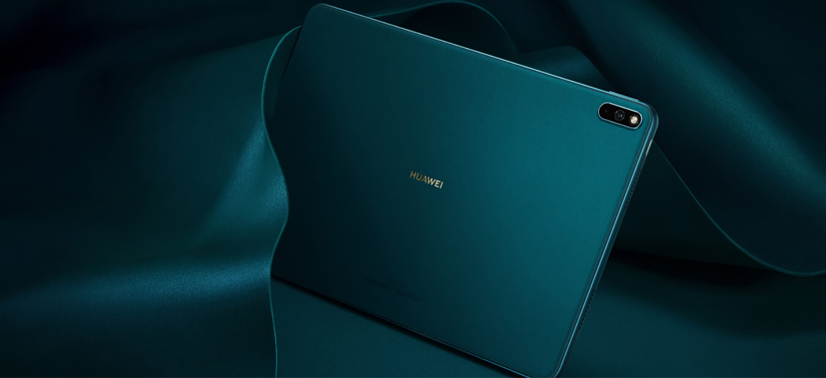 huawei matepad pro 5g color green