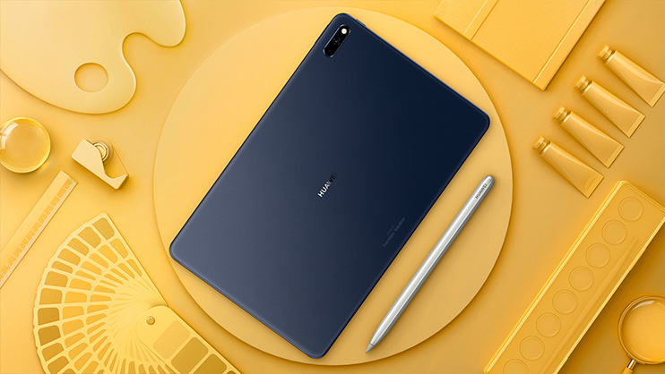 HUAWEI MatePad ID