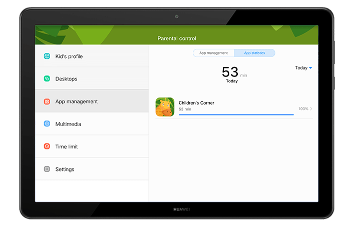 HUAWEI MediaPad T5
