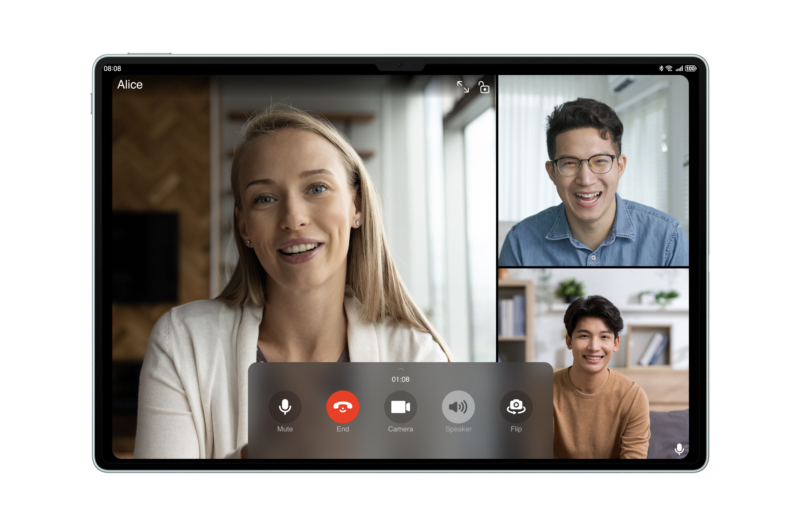 Bring meetings into focus