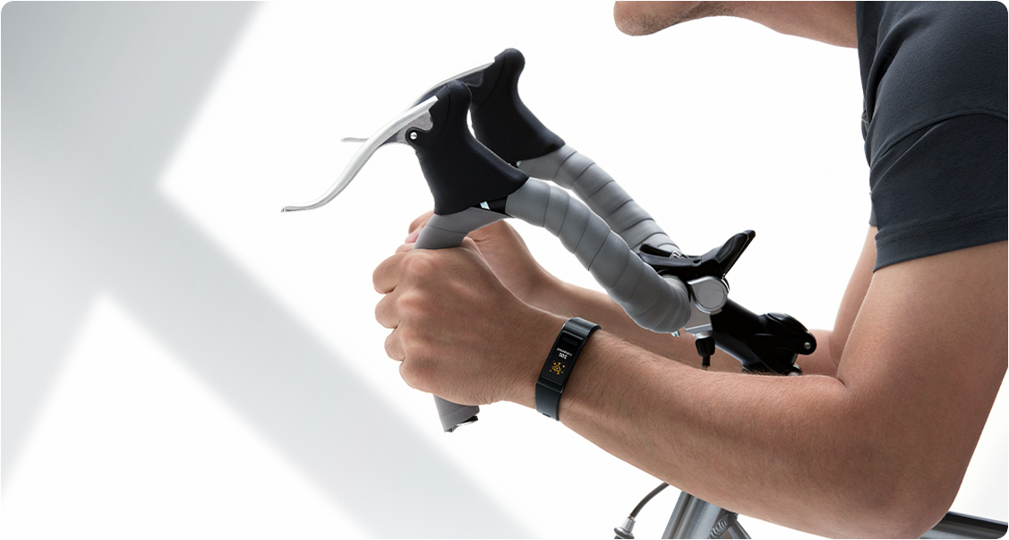 HUAWEI Band 4 Pro Sports Riding