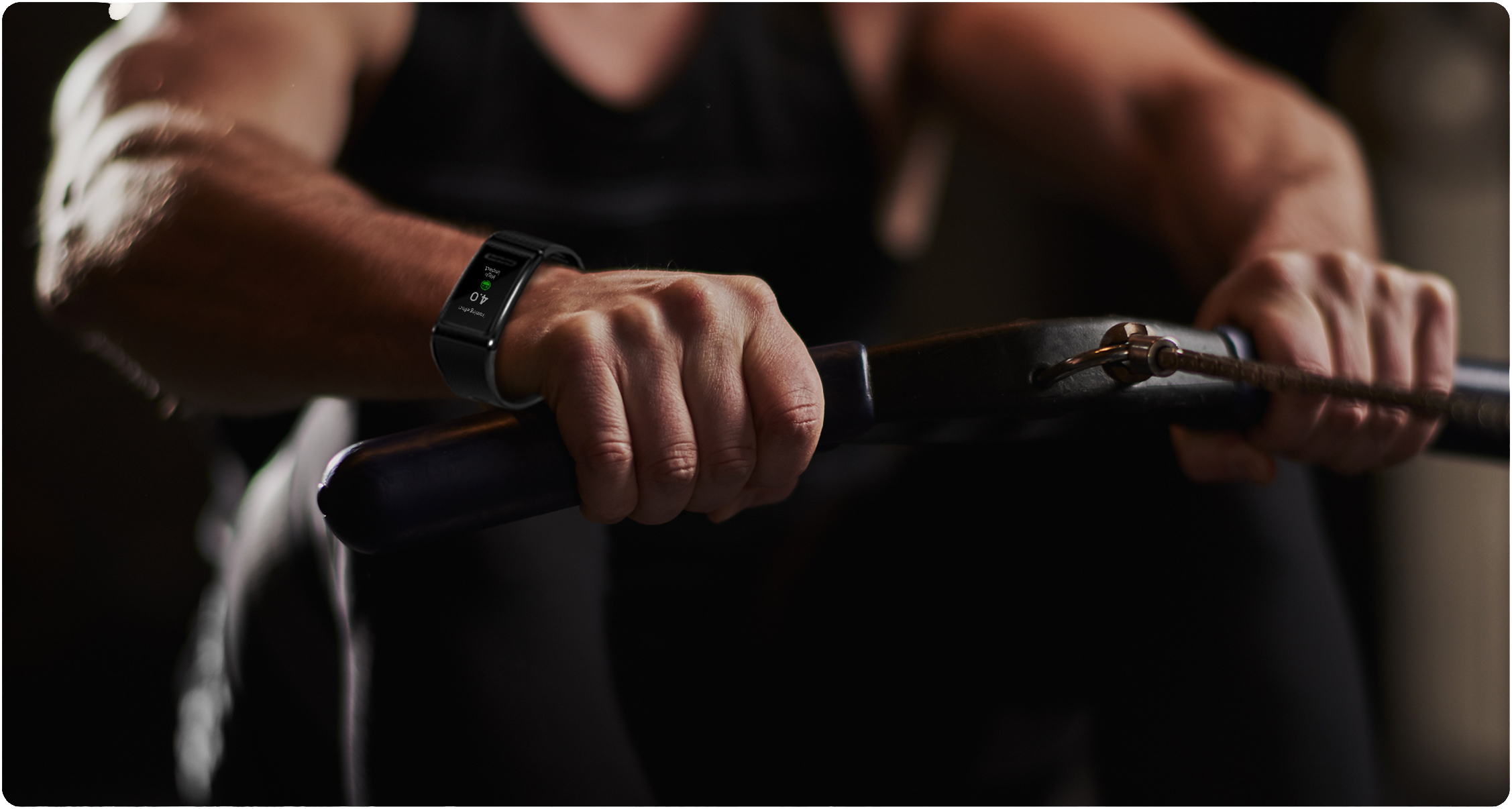 HUAWEI Band 4 Pro Sports Rower